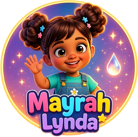 Logo do canal Mayrah Lynda